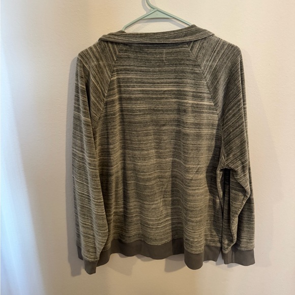 Madewell Half Zip Pull Over - Picture 2 of 3